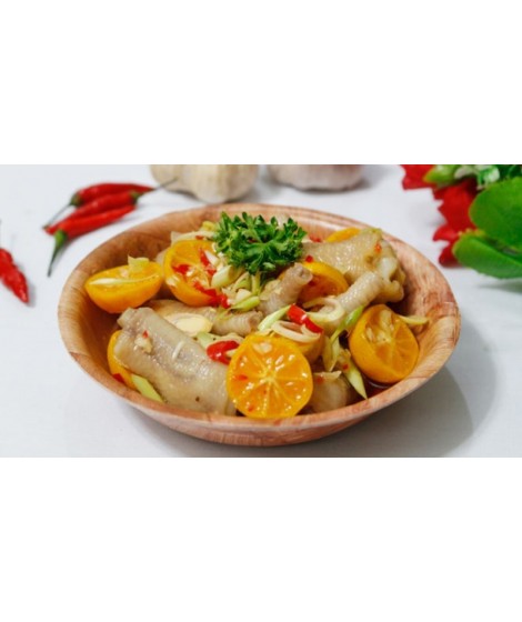 Chân gà đông lạnh - 冷冻鸡腿 - frozen Chicken legs